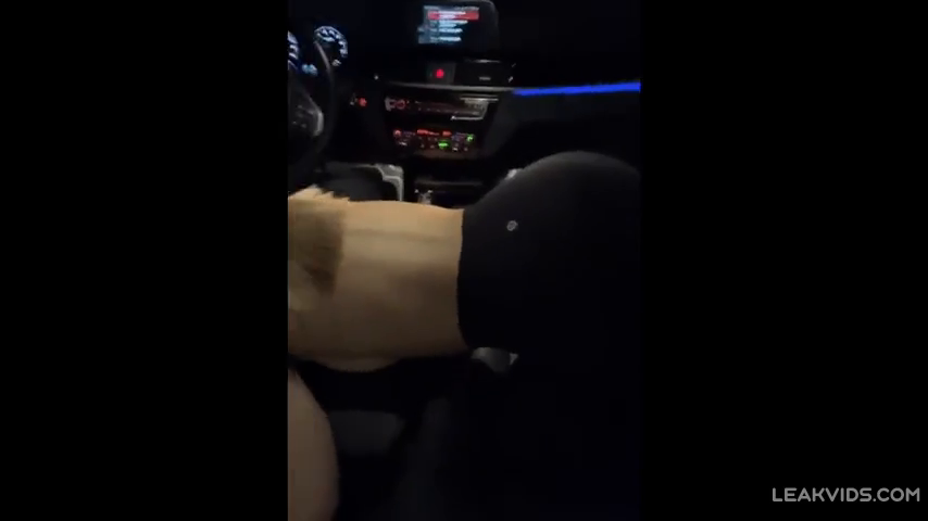 Сестрёнка умоляла братца отвезти её домой на его крутой BMW, но он заставил её отсосать член