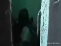 Сестрёнка подловила братишку и невольно взяла в ротик его твёрдый сюрприз