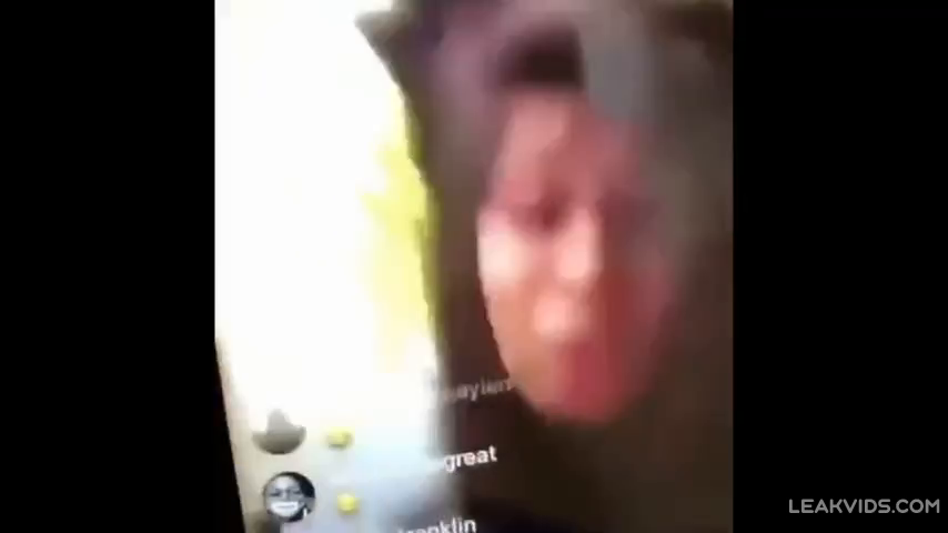 Сочный утечка: Cardi B отрывается в Instagram Live, все в шоке